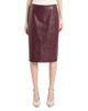 Marella Marella Mllbiada Faux Leather Skirt - 1