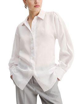 Marella Marella Mllboa Button Front Shirt