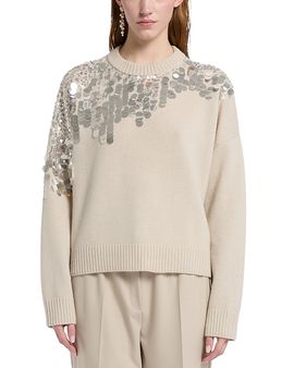 Marella Marella Mllcalcio Wool Sweater