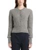 Marella Marella Mllcerta Cable Knit Cardigan - 1