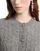 Marella Marella Mllcerta Cable Knit Cardigan - 3