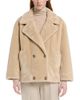 Marella Marella Mllcomma Faux Fur Coat - 1