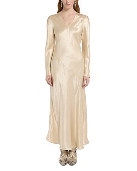 Marella Marella Mllelodia Satin Dress