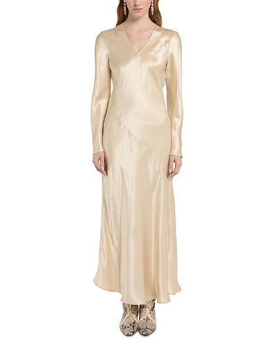 Marella Marella Mllelodia Satin Dress
