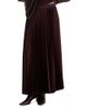 Marella Marella Mllesodo Pleated Satin Skirt - 1