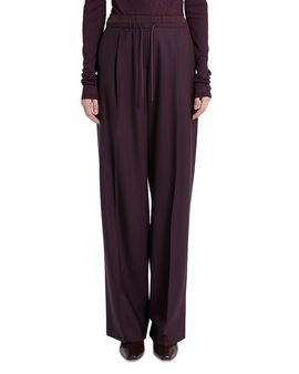 Marella Marella Mllfumetto Wool Pants
