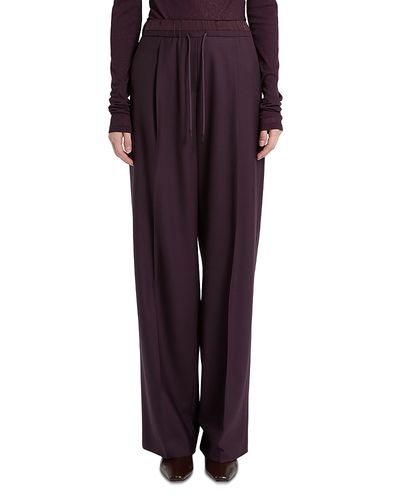 Marella Marella Mllfumetto Wool Pants