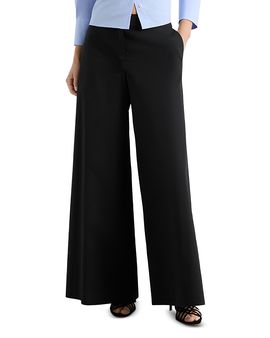 Marella Marella Mllgala Stretch Poplin Trousers