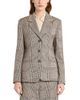 Marella Marella Mllginseng Glen Plaid Blazer - 1