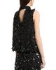 Marella Marella Mllgioiosa Sequin Sleeveless Top - 2