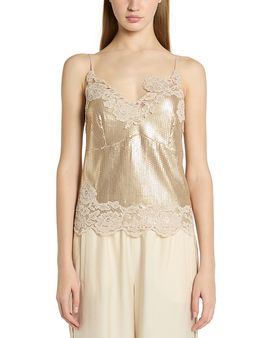 Marella Marella Mllgiro Sequinned Camisole