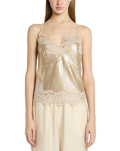 Marella Marella Mllgiro Sequinned Camisole