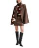 Marella Marella Mllidoneo Cape Sleeve Blazer - 4