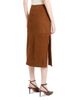 Marella Marella Mllmarmo Suede Skirt - 2