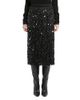 Marella Marella Mllmemore Sequined Coupe Skirt - 1