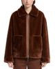 Marella Marella Mllnuvole Faux Fur Coat - 1