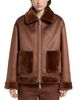 Marella Marella Mllnuvole Faux Fur Coat - 3