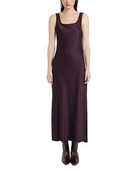 Marella Marella Mlloliato Satin Dress