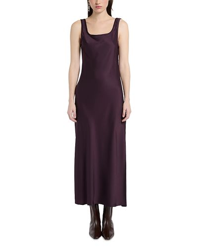 Marella Marella Mlloliato Satin Dress