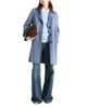 Marella Marella Mllpancia1 Double Wool Blend Coat - 1