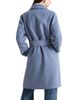 Marella Marella Mllpancia1 Double Wool Blend Coat - 2