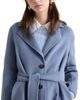 Marella Marella Mllpancia1 Double Wool Blend Coat - 3