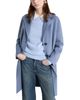 Marella Marella Mllpancia1 Double Wool Blend Coat - 4