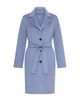 Marella Marella Mllpancia1 Double Wool Blend Coat - 5