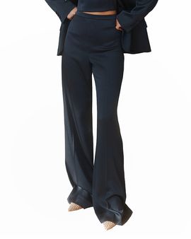 Marella Marella Mllpesi Aviation Satin Pants