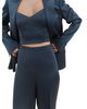 Marella Marella Mllpesi Aviation Satin Pants - 4