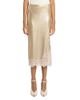 Marella Marella Mllring Slip Skirt - 1