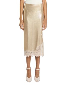 Marella Marella Mllring Slip Skirt
