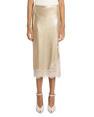Marella Marella Mllring Slip Skirt