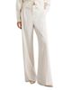 Marella Marella Mllsequoia White Pants - 1