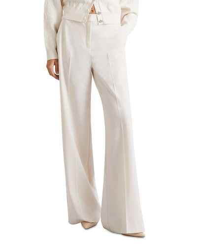 Marella Marella Mllsequoia White Pants