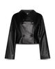 Marella Marella Mlltessile Leather Jacket - 5