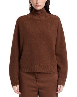 Marella Marella Mlltorre Mock Neck Sweater