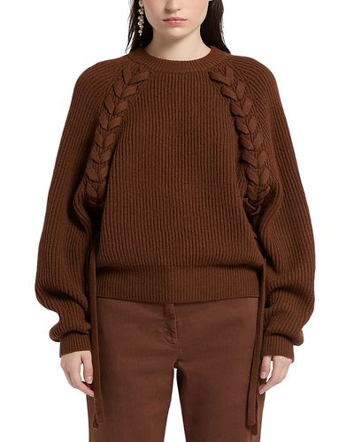 Marella Marella Mllultimo Wool Sweater