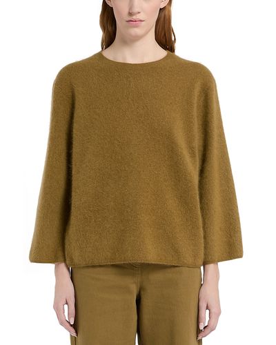 Marella Marella Mllvezzoso Wool Cashmere Sweater