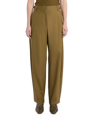 Marella Marella Mllvolto Wool Pants