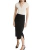 Marella Marella Mllzampa Draped Skirt - 6