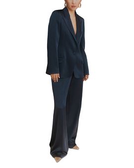 Marella Marella Mllzimino Satin Blazer