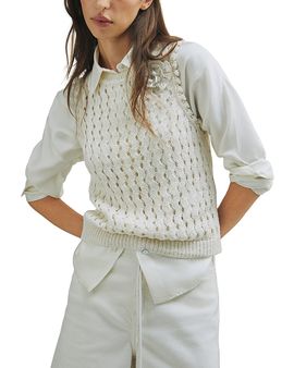 Marella Marella Mlmemiro Embellished Top