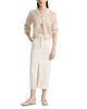 Marella Marella Mlmfulcro Mesh Knit Cotton Cardigan Sweater - 2