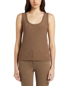 Marella Marella Mlmoratabling Embellished Knit Top