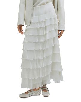 Marella Marella Mlmtritone Maxi Skirt