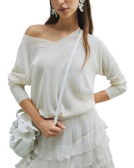 Marella Marella Mlmtubo Tulle Look Sweater