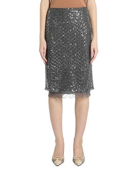 Marella Marella Mlsagevole Sequinned Skirt