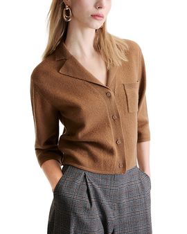 Marella Marella Mlsalpaca Shacket