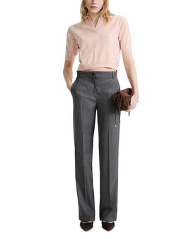 Marella Marella Mlsavocado Sequin Polo Shirt